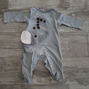 Unisex adorable outfit